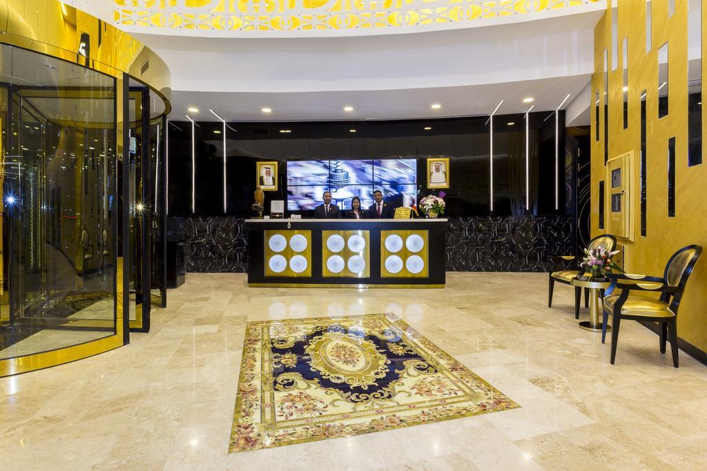 Al Bastaki International Hotel Kuwait City Eksteriør billede