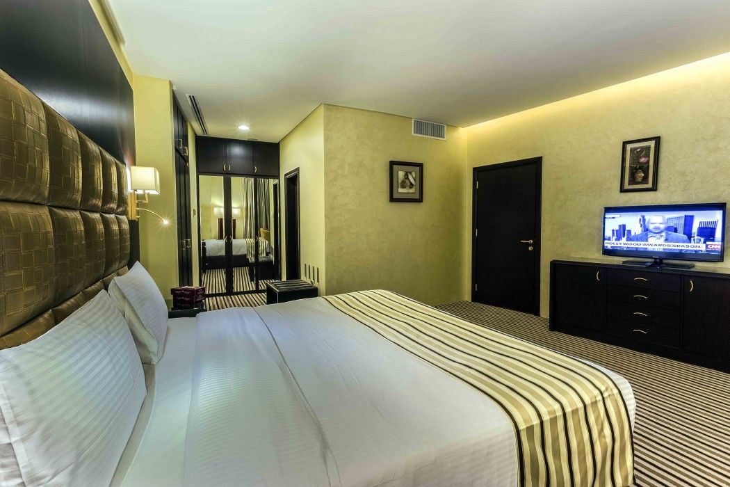 Al Bastaki International Hotel Kuwait City Eksteriør billede